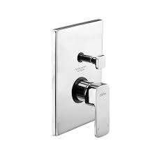 Non Polished Stainless Steel Single Lever Diverter, for Bathroom, Wash Basin, Feature : Durable, Long Life