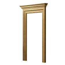 Non Polished wood door frame, Feature : Attractive Design, Fine Finishing, High Quality, Stylish Look