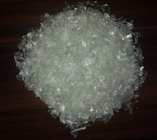 Hot Washed White PET Flakes, for Industrial, Packaging Size : 25kg, 50kg