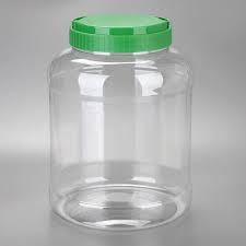Plain Plastic Jars, Feature : Crack Proof, Fine Finishing, Leakage Proof