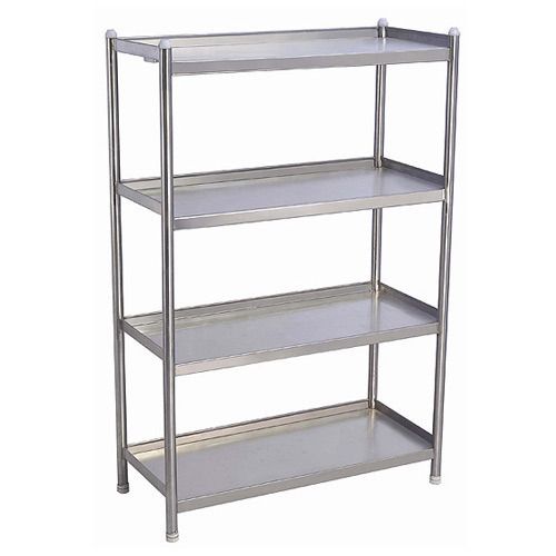 4 Slab Stainless Steel Rack