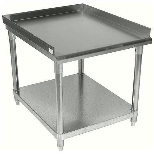 Polished Plain Stainless Steel Tea Table, Shape : Rectangular