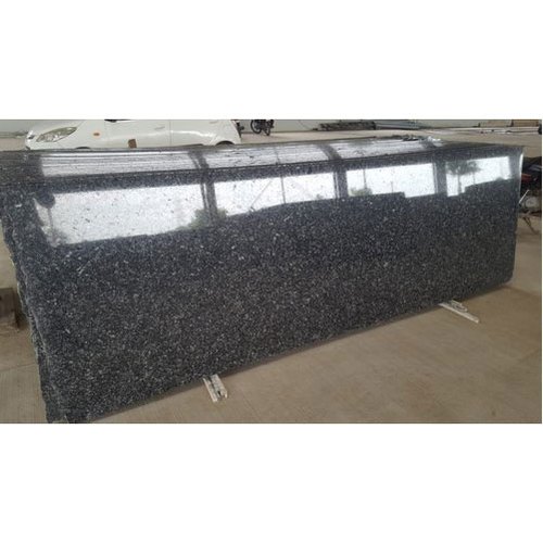 Crystal Black Granite Slab, for Flooring