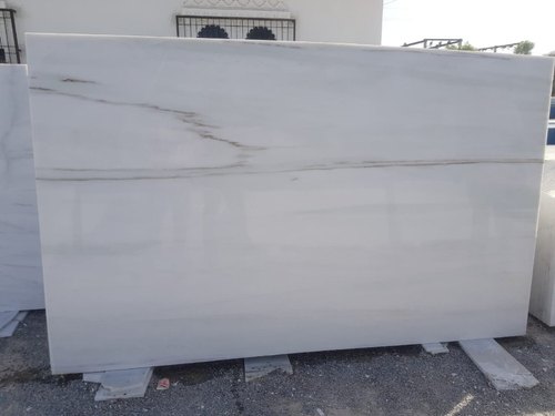 Nirzarna White Marble