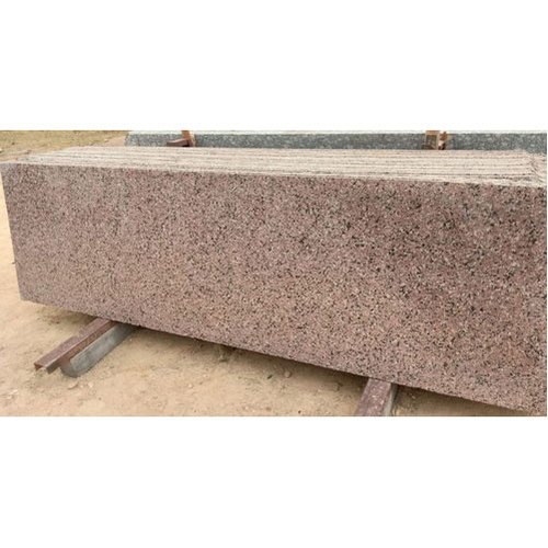 Rosy Pink Granite Slab, for Flooring, Feature : Non-Slippery Nature