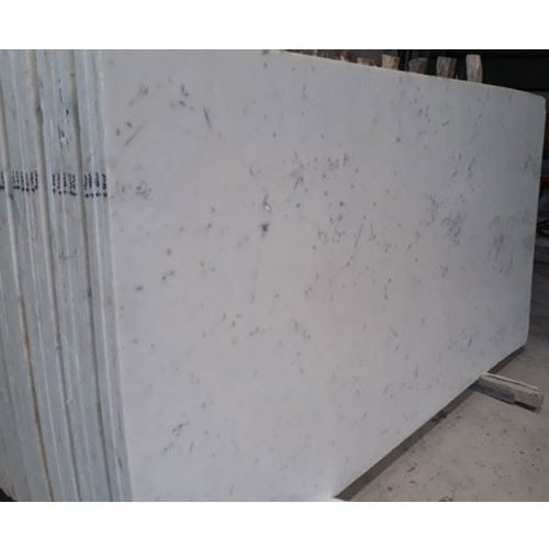 White And Pista Marble Slab, for Flooring
