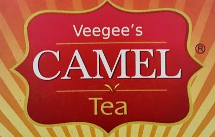 Veegee's Camel Tea