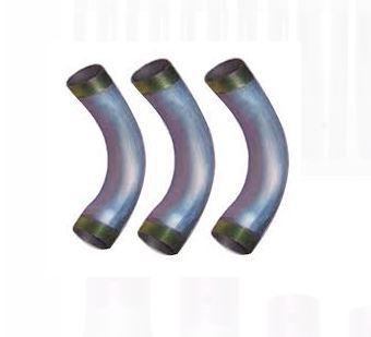 Stainless Steel Bend Pipes