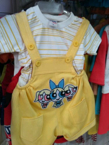 Baby Dungaree