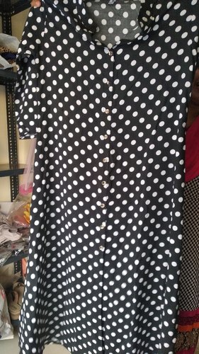 Dotted Kurti