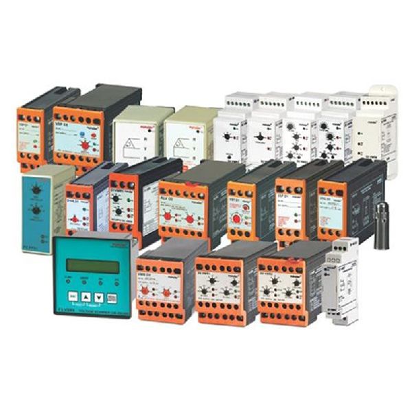 AC 50Hz Aluminium Phase Failure Relay, Certification : CE Certified