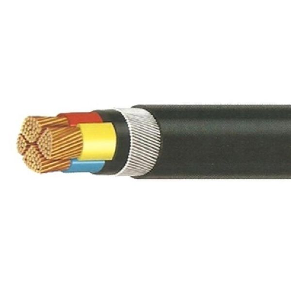 Copper Unarmoured Cable