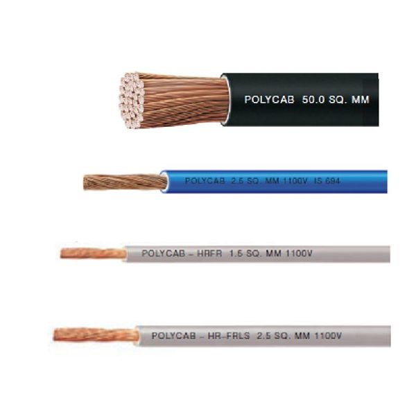 Flexible Industrial Cable