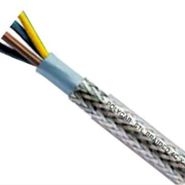 Steel Braided Cable