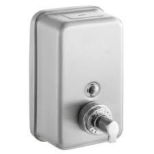 Stainless Steel Soap Dispenser