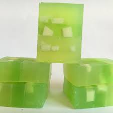 Aloe Vera Gel Soap, for Parlour, Personal, Packaging Size : 100Gm, 250Gm, 500Gm