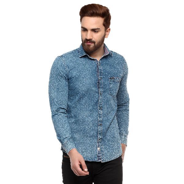 denim shirt in bangladesh