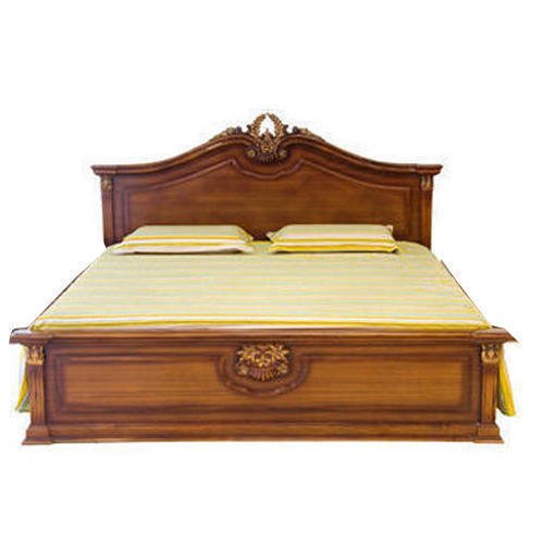 Polished Fancy Wooden Bed, Feature : Attractive Designs, Easy To Place, Stylish