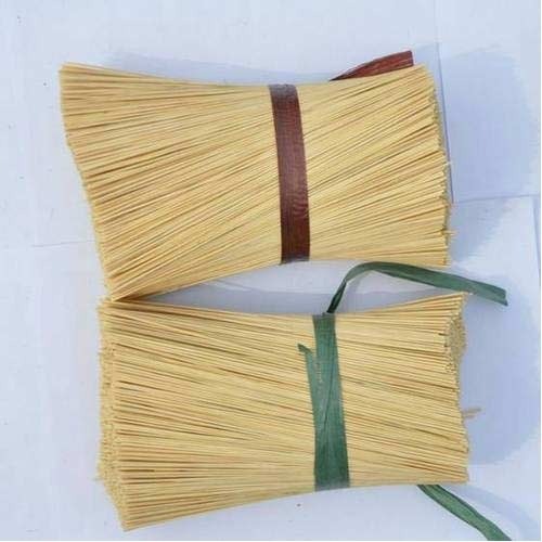 Bamboo Agarbatti Sticks, Size : 5-8 Inch