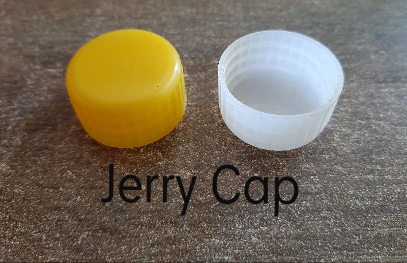 Jerry Cap, Color : Natural Red, Yellow Etc