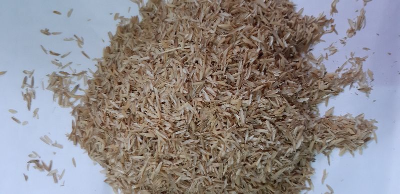Rice husk, Packaging Type : 25kg