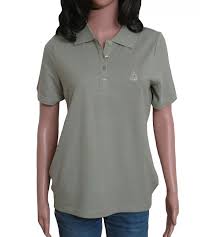 Addidas Cotton Ladies Polo T shirts, Size : M, XL, XXL