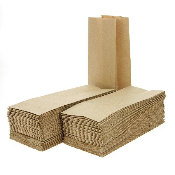 Brown Grocery Paper Bags
