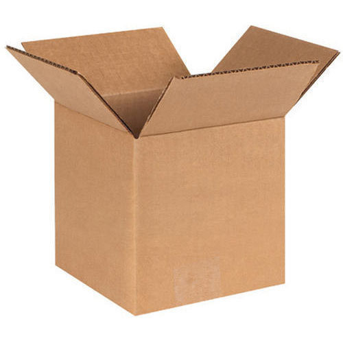 Paper Brown Packaging Boxes