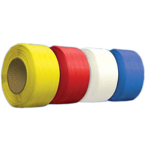 Polypropylene Strapping Rolls, for Binding Pulling, Width : 25 mm