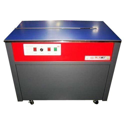 Stainless Steel Strapping Machine