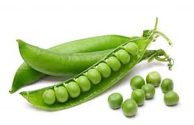 Organic Fresh Green Pea