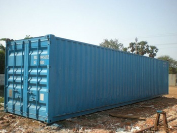 ASTROTRADE used shipping containers, Capacity : 1, 169