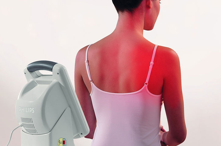 Infrared Radiation Therapy