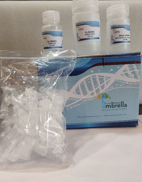 Blood and Cell DNA Extraction Kit_50 Samples Per Kit