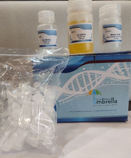 PCR purification Kit_50 Samples Per Kit, for Laboratory