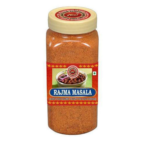 JRC Red Chilli Rajma Masala, Packaging Type : Jar