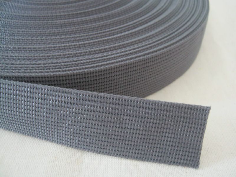 Plain Cotton Garment Webbing Belt, Technics : Machine Made