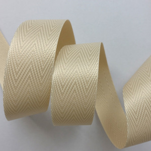 Polyester Herringbone Webbing Tape