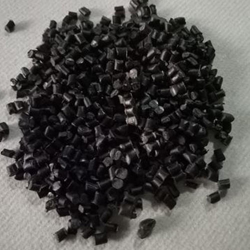 Black CP Granules, for Making Plastic Material, Feature : High Impact Resistance