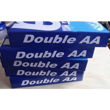 Double A Copier Paper 210x297mm, Packaging Type : White