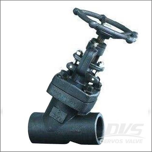 ASTM A182 F316 Globe Valves