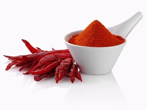 Organic Red Chilli Powder, Packaging Size : 100gm, 500gm