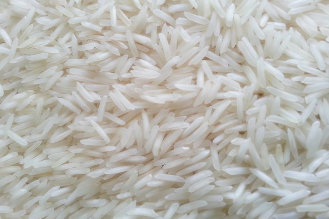 Pusa Basmati Rice, Color : White