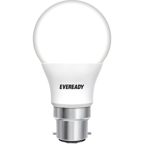 Ceramic Eveready LED Bulbs, Lighting Color : Warm White