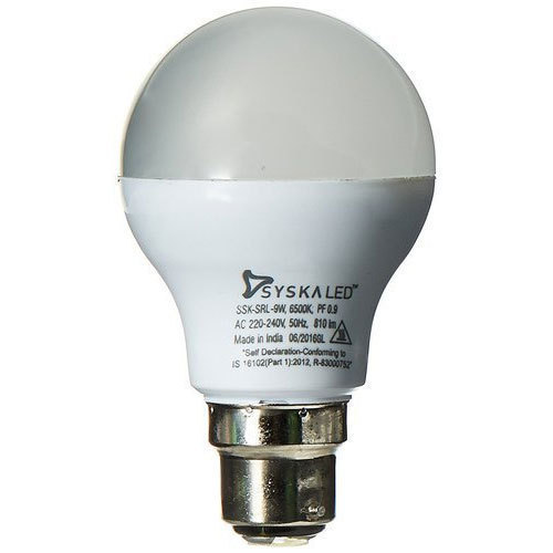 Ceramic Syska LED Bulbs