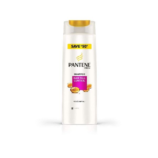 Pantene Anti Hair Fall Shampoo, Packaging Type : Plastic Bottle