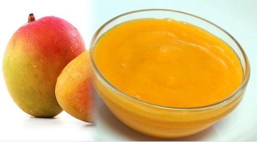 Organic Mango Pulp, Feature : Healthy, Highly Nutritious, Sweet