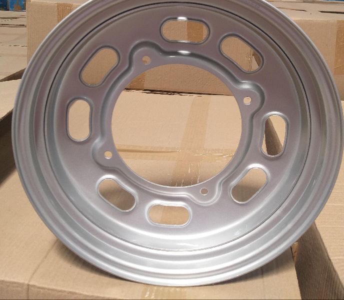 Aluminium Wheel Rim, Size : 10-15Inch