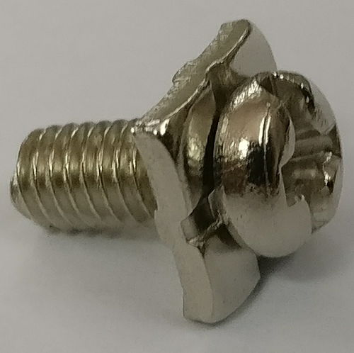 Brass Self Lifting Washer Screw, Length : 10-20cm