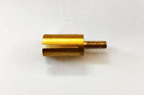 Brass Special Slotted Round Head Screw